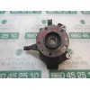 Recambio de mangueta delantera derecha para renault megane iii berlina 5 p business referencia OEM IAM 400147163R  