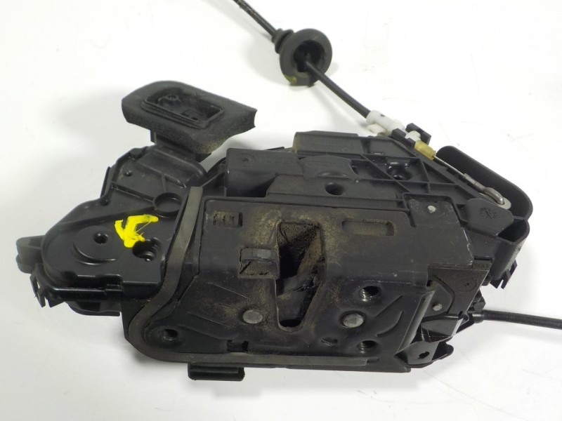 Recambio de cerradura puerta delantera izquierda para volkswagen crafter kasten (sy) 2.0 tdi referencia OEM IAM 5TB837015A 5TB83