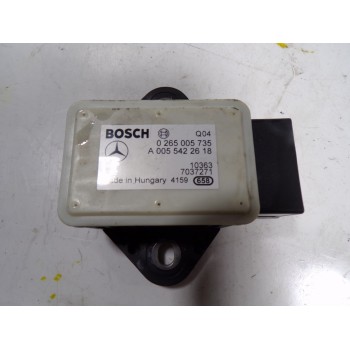 MODULO ELECTRONICO A0055422618 A0055422618 0265005735