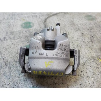 PINZA FRENO DELANTERA IZQUIERDA 13589725 