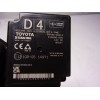 Recambio de modulo electronico para toyota yaris 1.5 vvti hev referencia OEM IAM  897B0K0012 