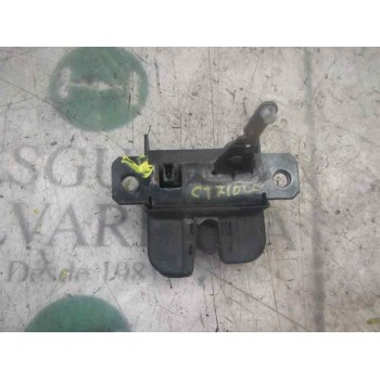 CERRADURA MALETERO / PORTON 