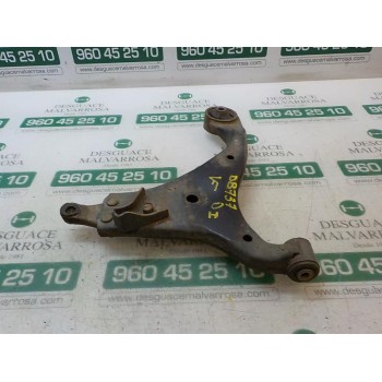 BRAZO SUSPENSION INFERIOR DELANTERO IZQUIERDO 545002R000 