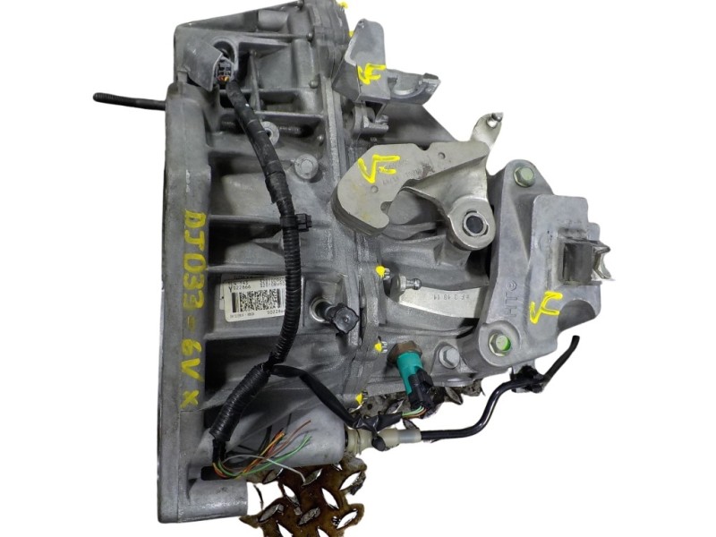 Recambio de caja cambios para nissan juke (f15) acenta referencia OEM IAM 32010BV80A TL4143 