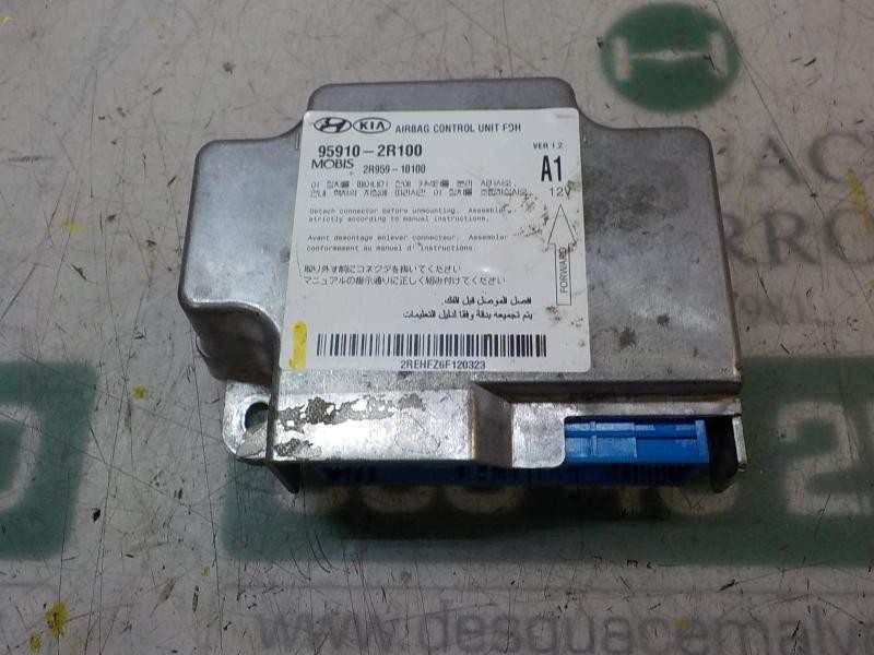 Recambio de centralita airbag para hyundai i30cw classic referencia OEM IAM 959102R100 959102R100 2R95910100