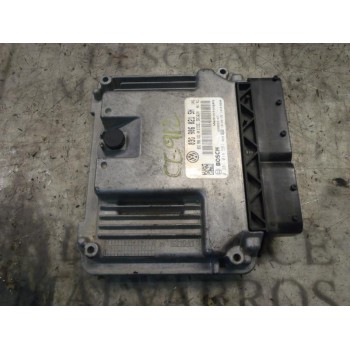 CENTRALITA MOTOR UCE 03G906021SH 03G906021SH 0281014581