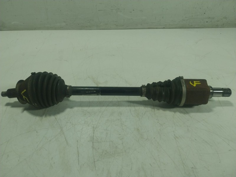 Recambio de transmision izquierda para seat arona (kj7, kjp) 1.0 tsi referencia OEM IAM 2Q0407271BM 2Q0407271N 