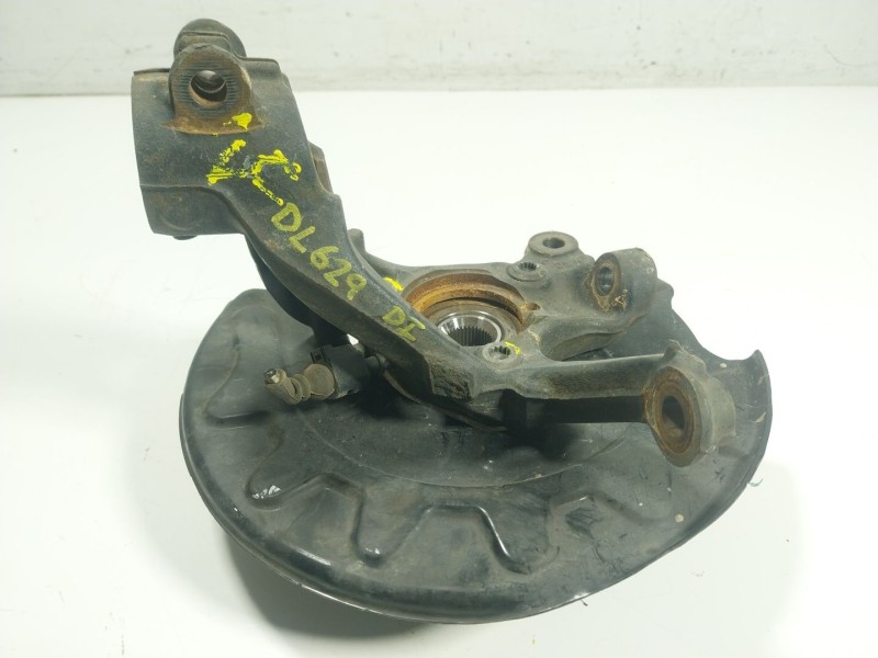 Recambio de mangueta delantera izquierda para seat ateca (kh7) 1.5 16v tsi act referencia OEM IAM 5Q0407255S  