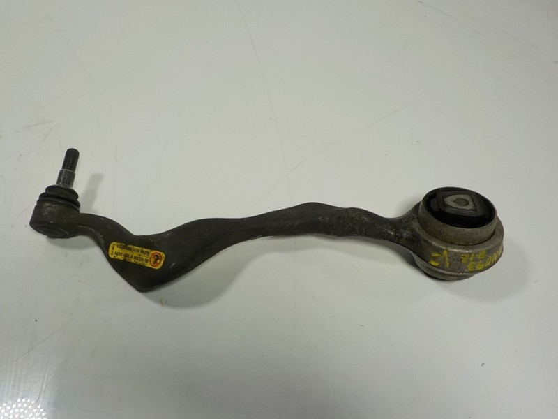 Recambio de brazo suspension inferior delantero izquierdo para bmw serie 3 cabrio (e93) 320i referencia OEM IAM 31122405861  