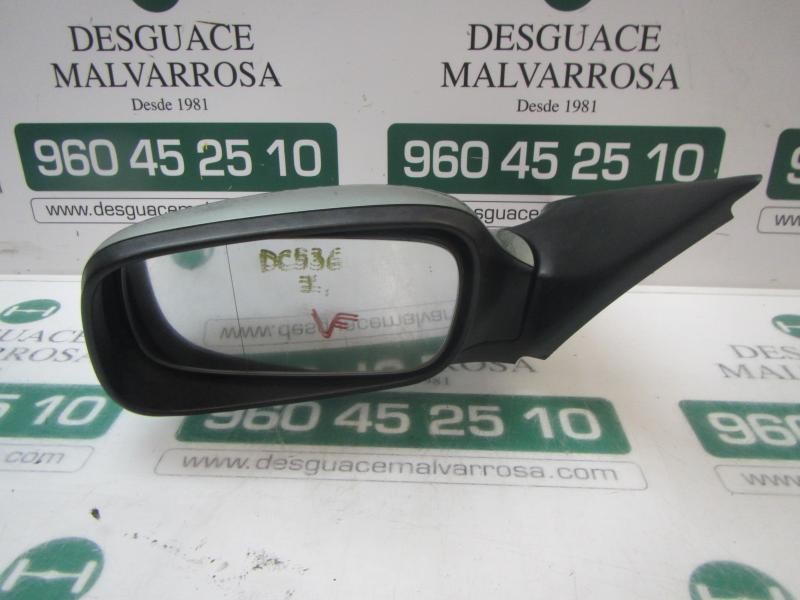 Recambio de espejo izquierdo para saab 9-3 berlina 2.0 cat referencia OEM IAM   