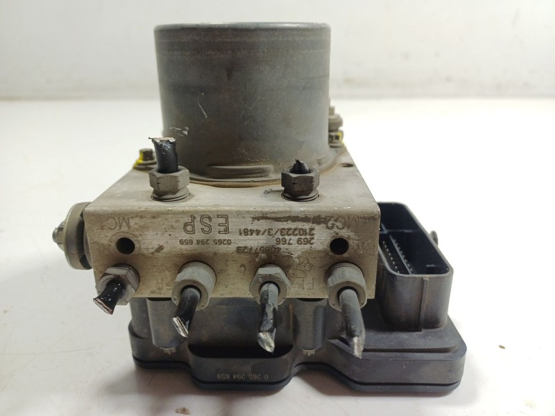 Recambio de abs para fiat ducato caja/chasis (250_) 140 multijet 2,2 d referencia OEM IAM 6000630078 46857729 