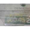 Recambio de cristal puerta delantero izquierdo para hyundai i30cw classic referencia OEM IAM 824112R210  