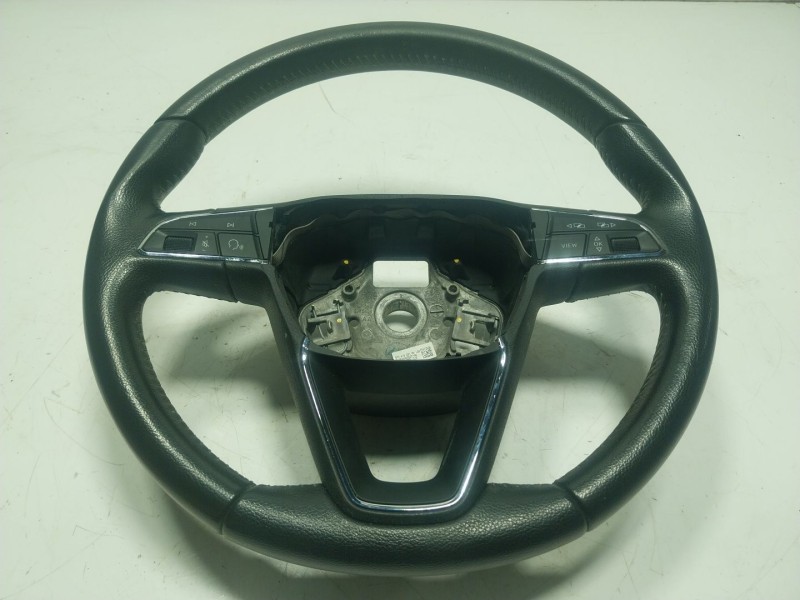 Recambio de volante para seat arona (kj7, kjp) 1.0 tsi referencia OEM IAM 5F0419091AHLGB 5F0419091AH 