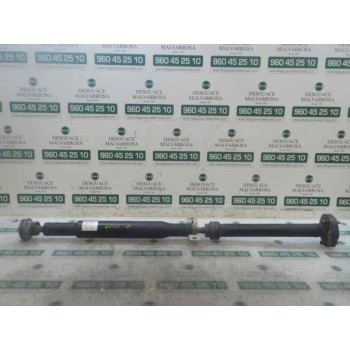 TRANSMISION CENTRAL A1644103102 