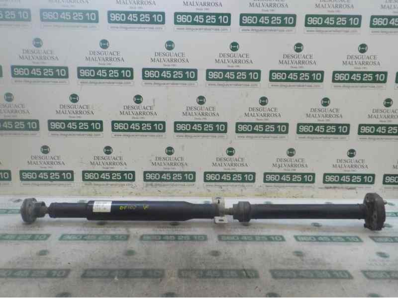 Recambio de transmision central para mercedes-benz clase m (w164) 3.0 cdi cat referencia OEM IAM A1644103102  