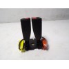 Recambio de cinturon seguridad trasero izquierdo para volvo v40 cross country 2.0 diesel cat referencia OEM IAM 31292072 6198946