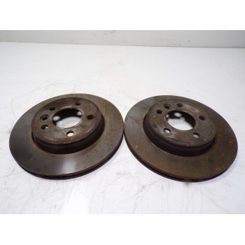 DISCO FRENO TRASERO 2N0615601 