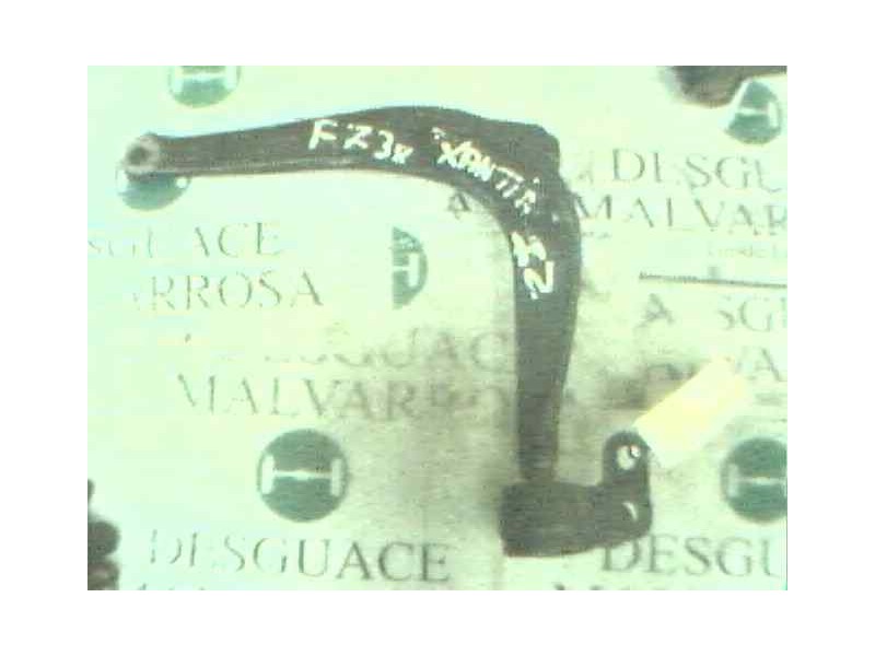 Recambio de brazo suspension inferior delantero izquierdo para citroën xantia berlina referencia OEM IAM   