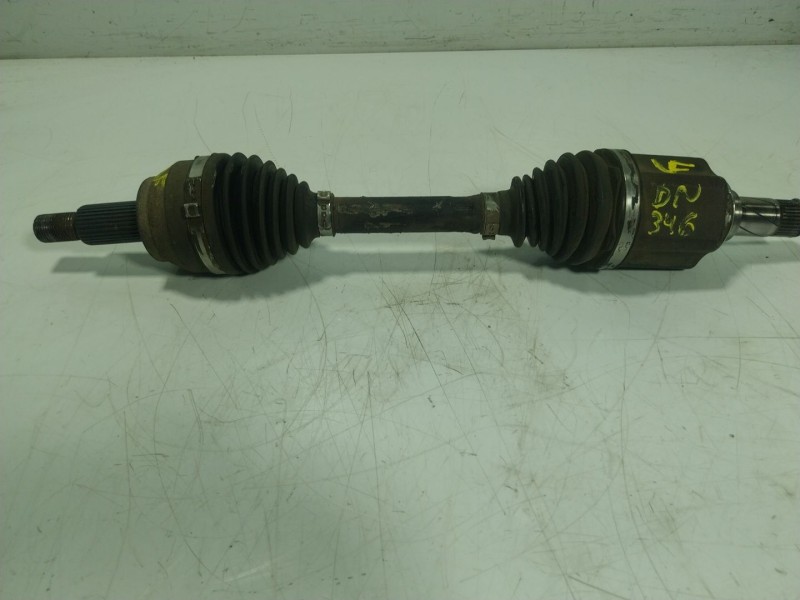 Recambio de transmision izquierda para land rover range rover evoque (l538) 2.2 d 4x4 referencia OEM IAM LR024756  