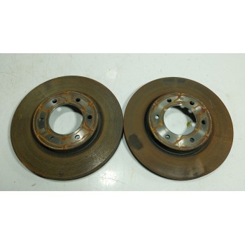 DISCO FRENO DELANTERO 2HJ615601A 