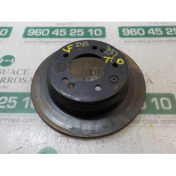 DISCO FRENO TRASERO 584111H100 