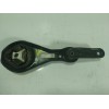 Recambio de soporte cambio para volkswagen polo vi (aw1, bz1, ae1) 1.0 tsi referencia OEM IAM 2Q0199851AD 2Q0199851AD 