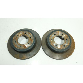 DISCO FRENO TRASERO 2HJ615601E 