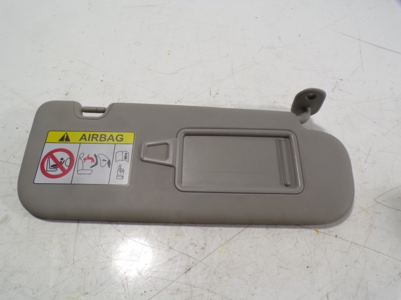 Recambio de parasol derecho para kia cee´´d 1.4 crdi cat referencia OEM IAM 85220A2400ED  