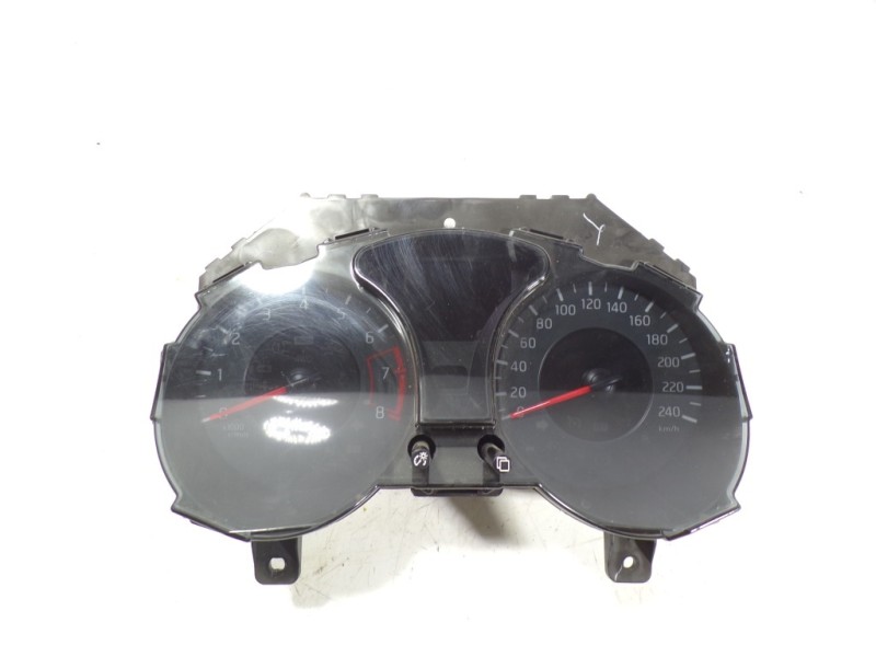 Recambio de cuadro instrumentos para nissan juke (f15) acenta referencia OEM IAM 24810BV28B 15AE0000E1130 15AE0000E1130