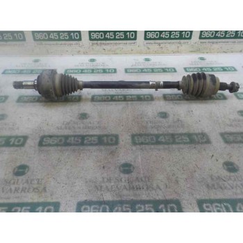 TRANSMISION TRASERA DERECHA A1643501210 A1643501210 