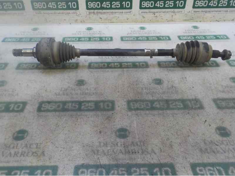 Recambio de transmision trasera derecha para mercedes-benz clase m (w164) 3.0 cdi cat referencia OEM IAM A1643501210 A1643501210