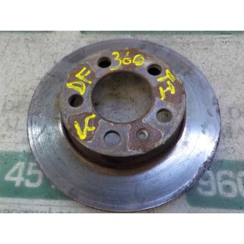 DISCO FRENO TRASERO 1J0615601P 