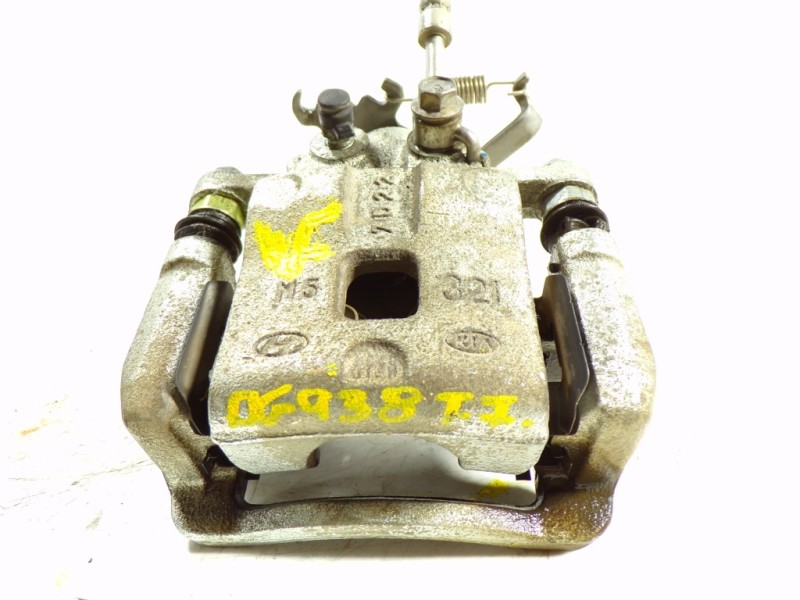 Recambio de pinza freno trasera izquierda para kia niro concept referencia OEM IAM 58310G2A60  