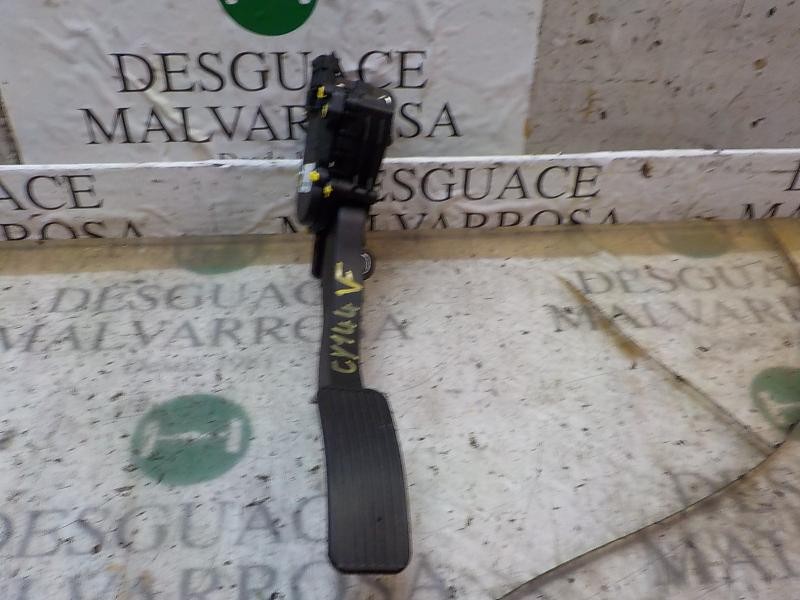 Recambio de potenciometro pedal para chevrolet epica 2.0 diesel cat referencia OEM IAM 96956790  