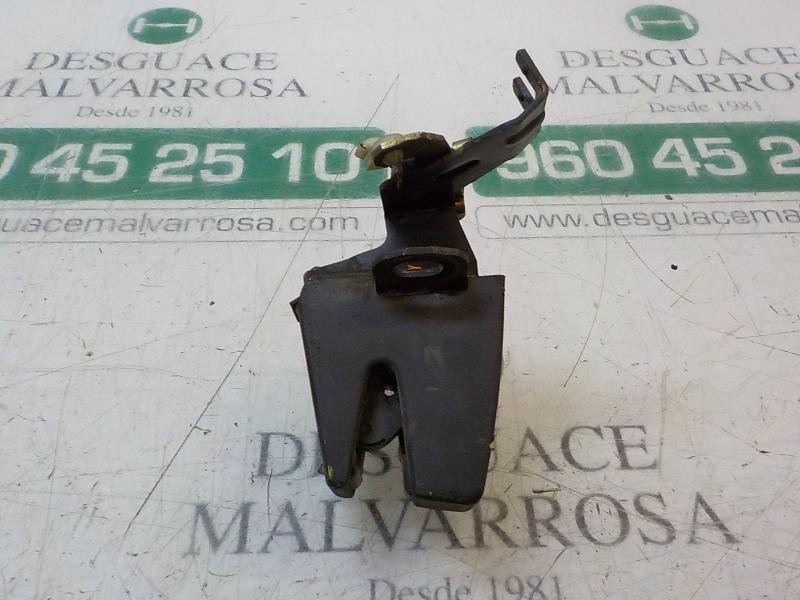 Recambio de cerradura puerta trasera izquierda para volkswagen caddy ka/kb (2k) 1.9 tdi referencia OEM IAM 7H0827161A  