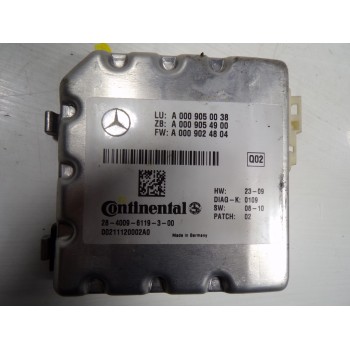 MODULO ELECTRONICO A0009051600 A0009050038 2840096119300