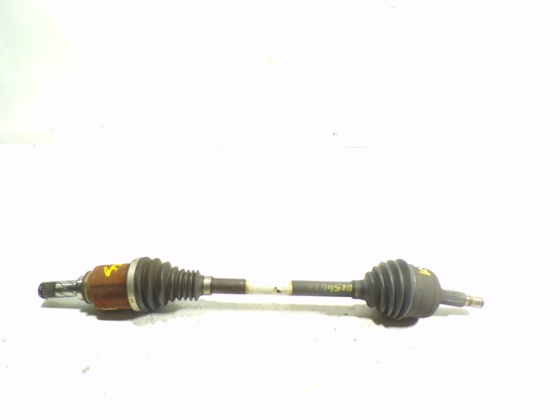 Recambio de transmision izquierda para renault scenic iii 1.5 dci diesel fap referencia OEM IAM 391013387R  