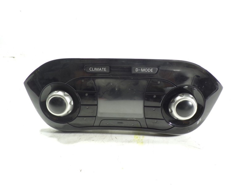 Recambio de mando climatizador para nissan juke (f15) acenta referencia OEM IAM 24845BV83A 24845BV83A 