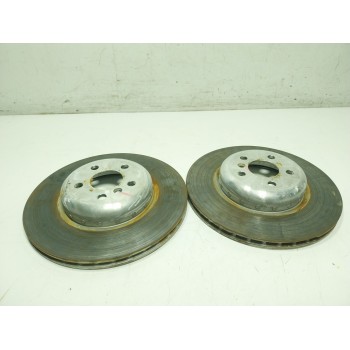 DISCO FRENO TRASERO 34206880079 6880079 