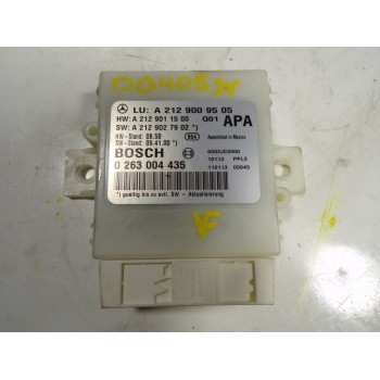 MODULO ELECTRONICO A2129009505 A2129009505 0263004435