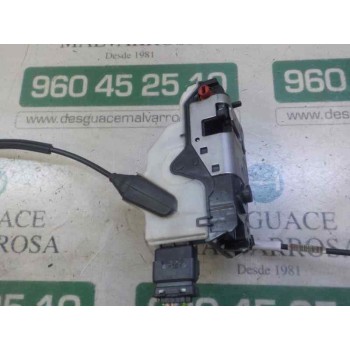 CERRADURA PUERTA TRASERA DERECHA 9812501180 