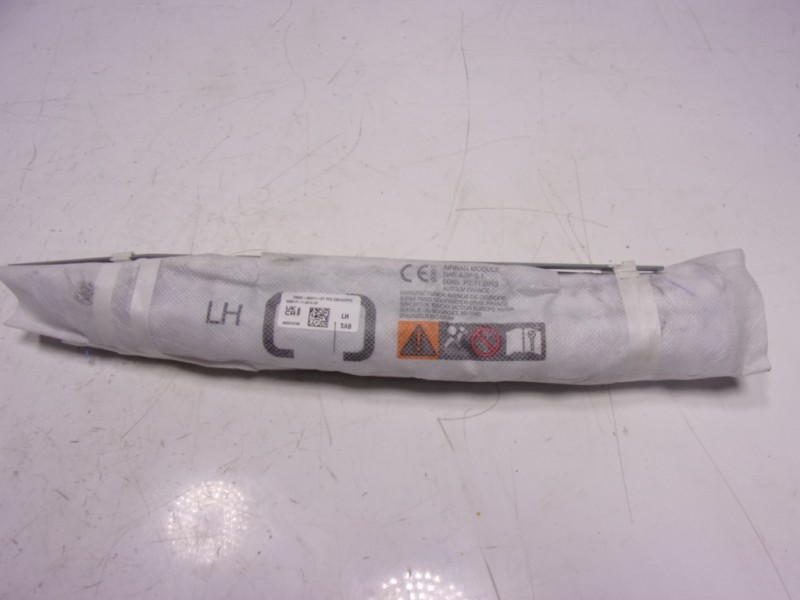 Recambio de airbag lateral delantero izquierdo para toyota yaris 1.5 vvti hev referencia OEM IAM 73920K0011 73920K0011 