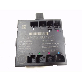 MODULO ELECTRONICO A2129004402 A2129004202 00403628C1