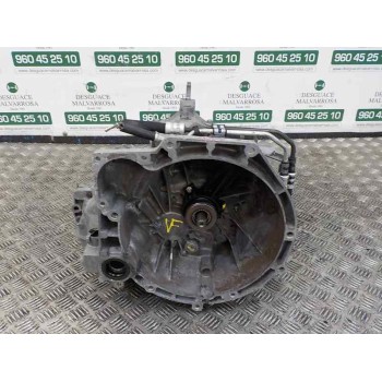 CAJA CAMBIOS 5S6R7002ND 