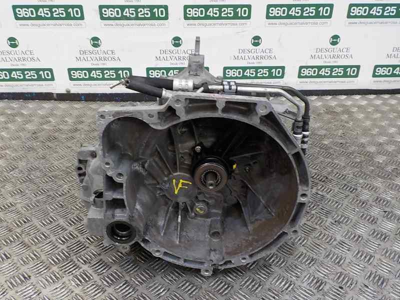 Recambio de caja cambios para ford fiesta (cbk) newport referencia OEM IAM  5S6R7002ND 