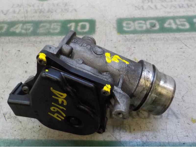 Recambio de caja mariposa para renault scenic iii 1.5 dci diesel fap referencia OEM IAM   