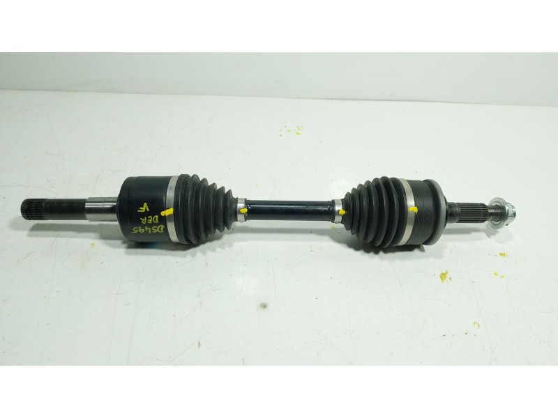 Recambio de transmision derecha para volkswagen amarok (t1a, t1b) 2.0 tdi 4motion referencia OEM IAM  MB3W3A427GC 