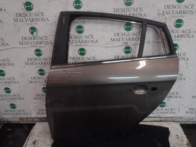 Recambio de puerta trasera izquierda para fiat bravo (198) 1.9 emotion multijet referencia OEM IAM 51751201  