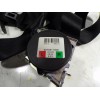Recambio de cinturon seguridad trasero derecho para bmw x1 (e84) xdrive 18d referencia OEM IAM 72112991295 607051100E 