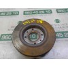 Recambio de disco freno delantero para peugeot 2008 (--.2013) 1.2 12v vti referencia OEM IAM 1647868480  